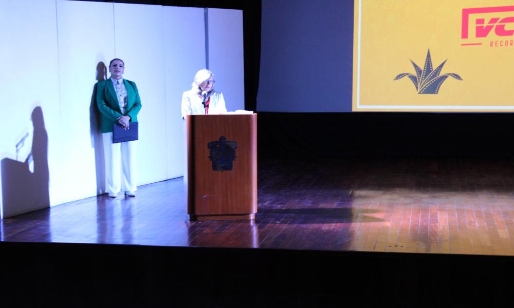 El CUCosta enciende la pantalla con la gala inaugural del Festival Internacional de Cine