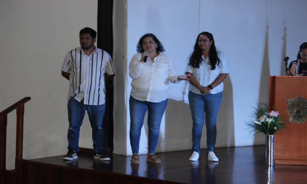 CUCosta recibe a estudiantes de nuevo ingreso y sus familias en Cursos de Inducción 2025-B