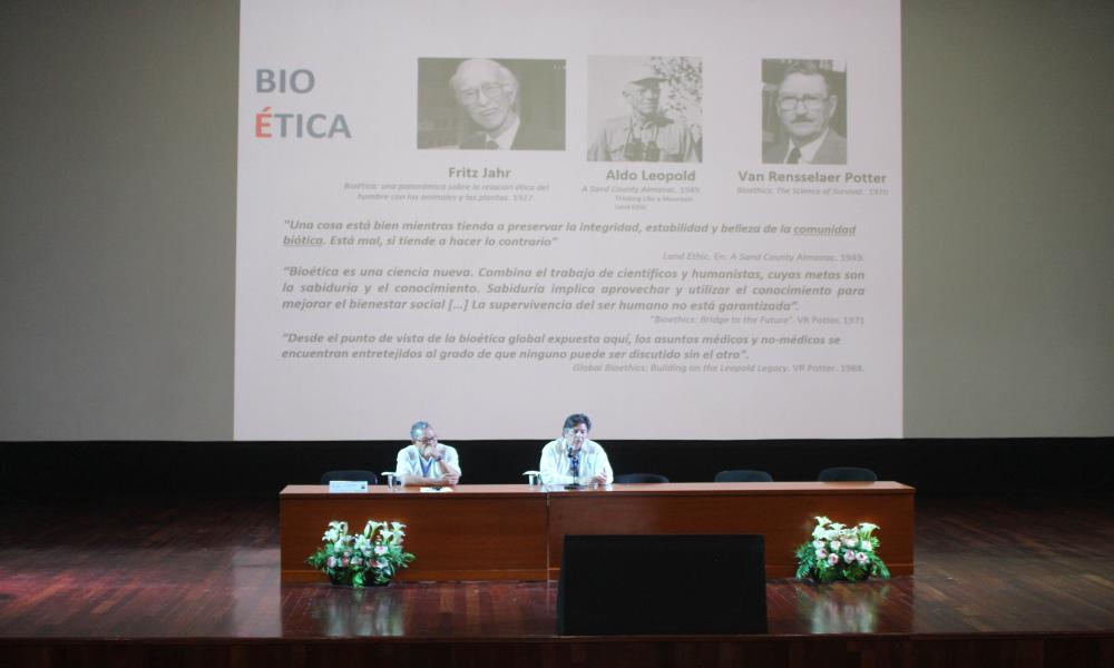 CUCosta fue sede del “III Congreso Iberoamericano Bioderecho y Derechos Humanos”