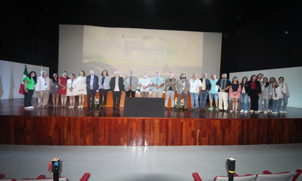 CUCosta fue sede del “III Congreso Iberoamericano Bioderecho y Derechos Humanos”