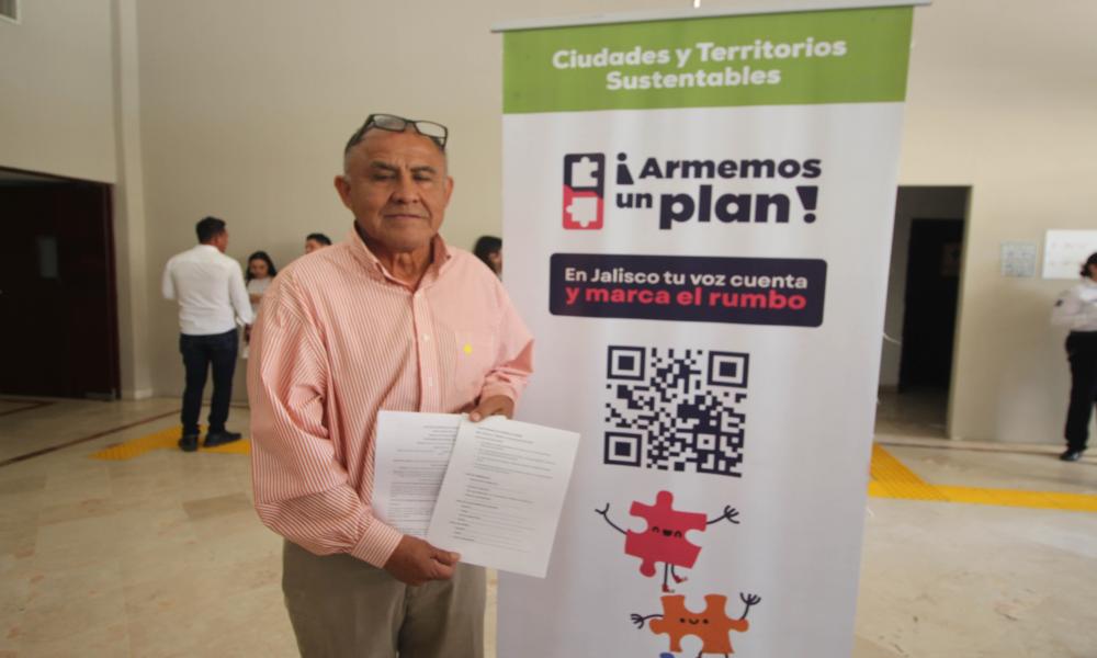 CUCosta sede del Foro Regional Costa -Sierra Occidental para el Plan Estatal de Desarrollo y Gobernanza 2024-2023