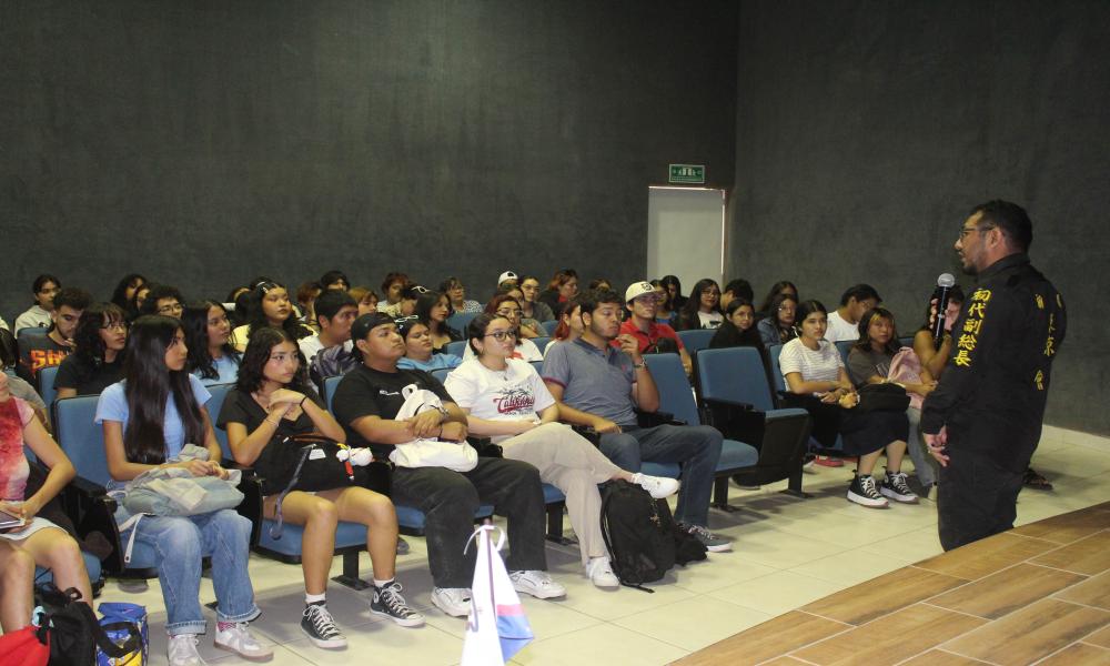 En el CUCosta Impartieron el Taller: “Manejo del Duelo y la Pérdida”