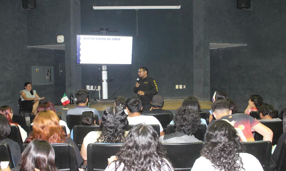 En el CUCosta Impartieron el Taller: “Manejo del Duelo y la Pérdida”