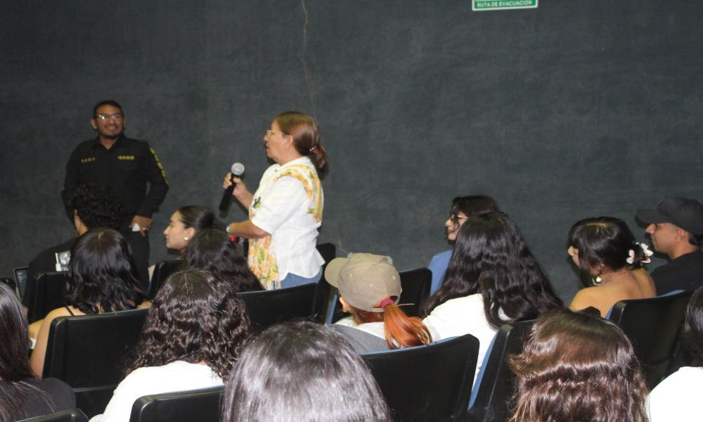 En el CUCosta Impartieron el Taller: “Manejo del Duelo y la Pérdida”