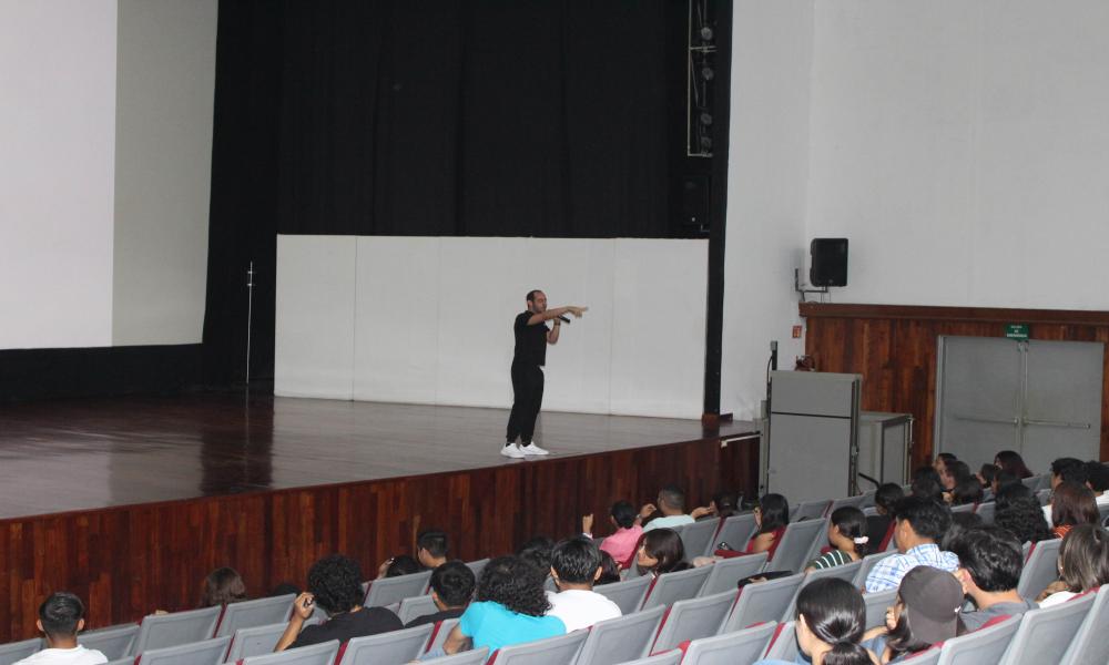 Arrancan las Primeras Jornadas de Regularización y Actualización de la Lic. en Nutrición