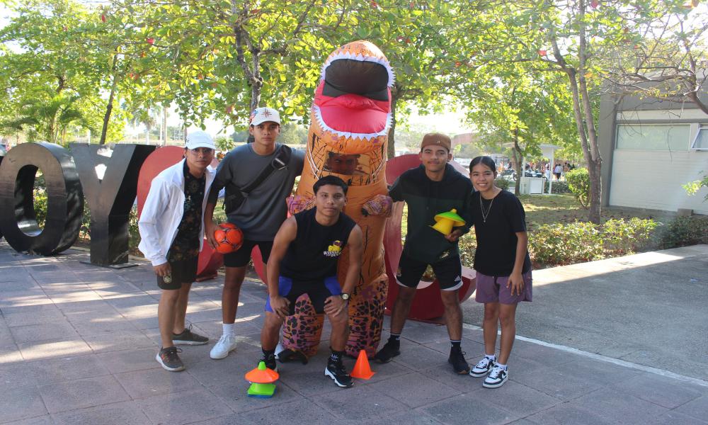 En CUCosta celebraron Día Mundial de la Actividad Física