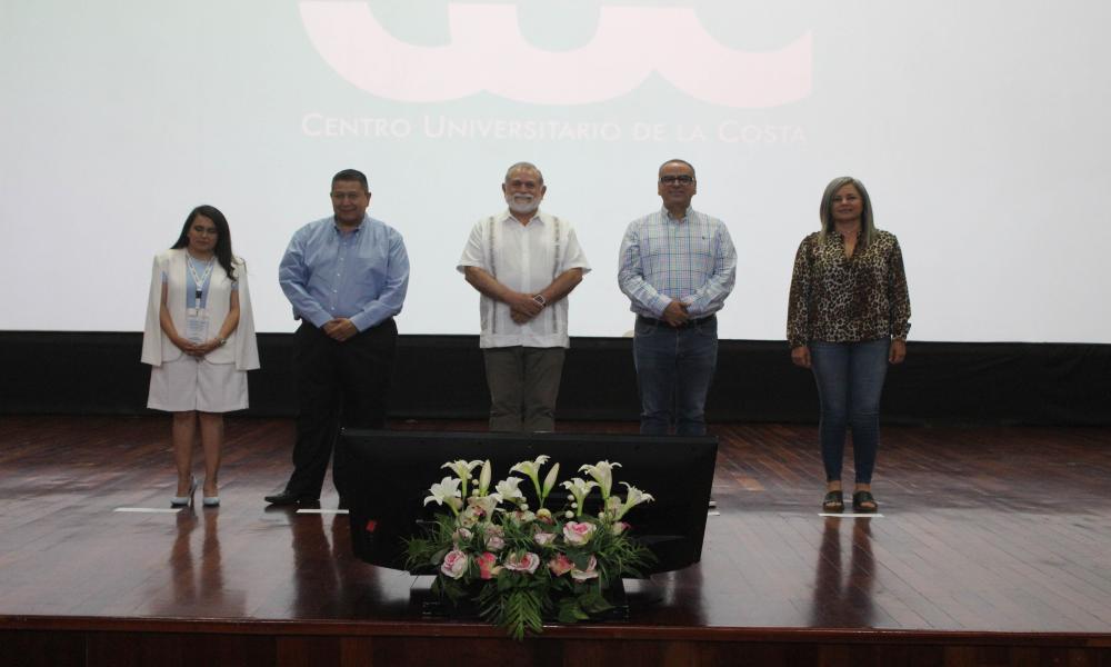 Se lleva a cabo en CUCosta el “3er. Congreso Internacional de Artes Visuales MAREJADA”