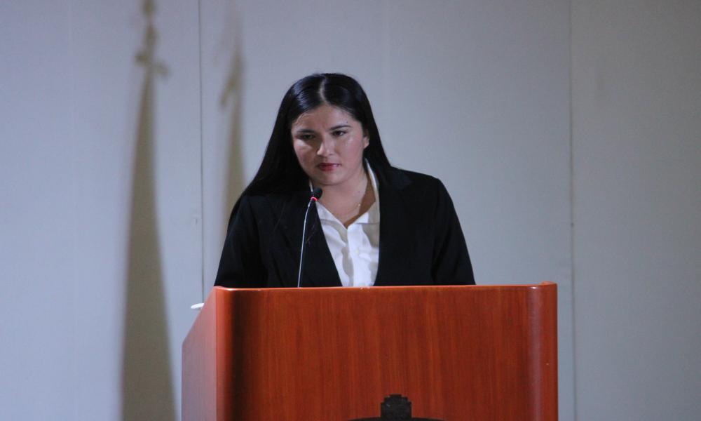 Acto Académico de la XLI Generación de Ingeniería Civil del CUCosta