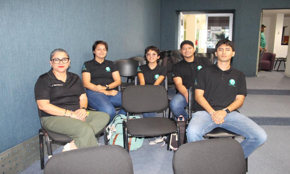 Estudiantes de pregrado y posgrado muestran talento en el concurso de “Rocket Pitch”