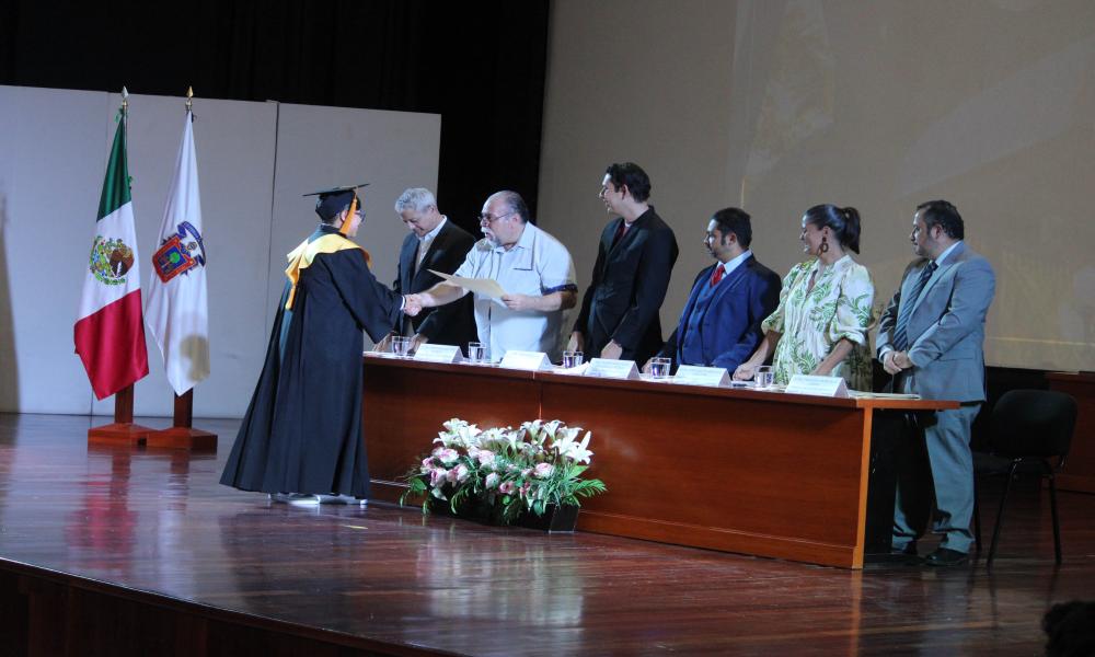 CUCosta celebra la graduación de Ingenierías en Comunicación Multimedia y en Computación