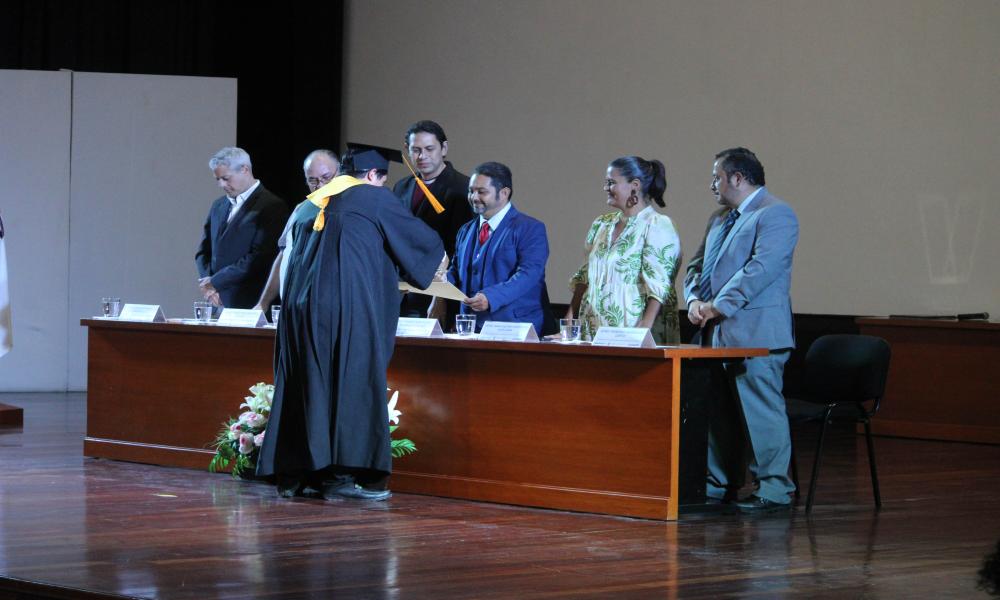 CUCosta celebra la graduación de Ingenierías en Comunicación Multimedia y en Computación