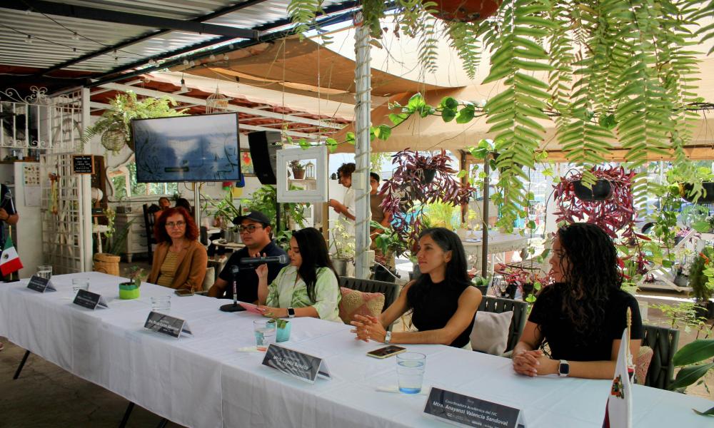 Presentan Feria Diseño 2025: Diseño Consciente