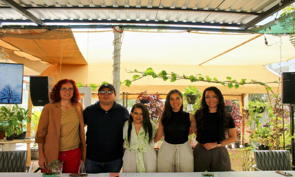 Presentan Feria Diseño 2025: Diseño Consciente