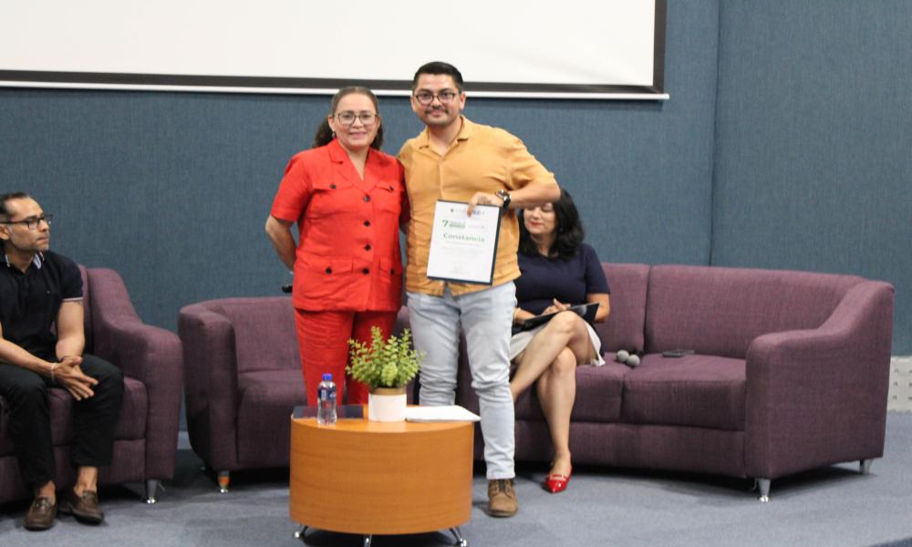 Inspira a estudiantes el conversatorio “La Idea del Espacio Sostenible”
