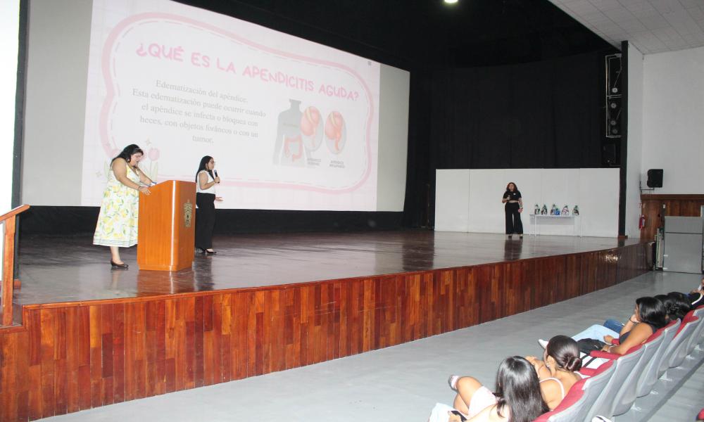 Amplia participación en el “XIX Simposio de Enfermería del Niño y el Adolescente”