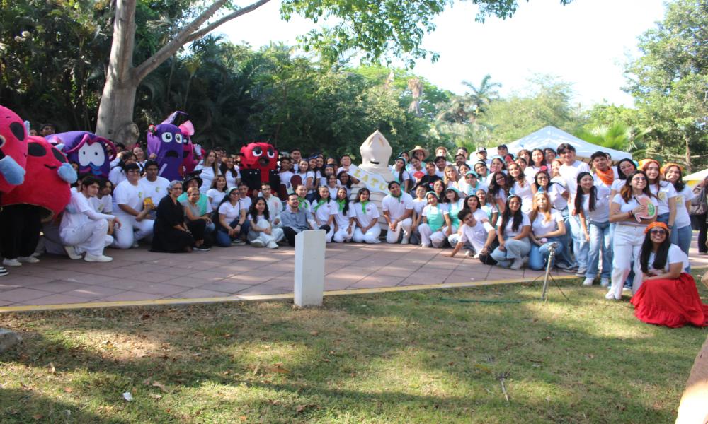 Más de 120 estudiantes de Medicina participaron en la “Feria de Micrología”
