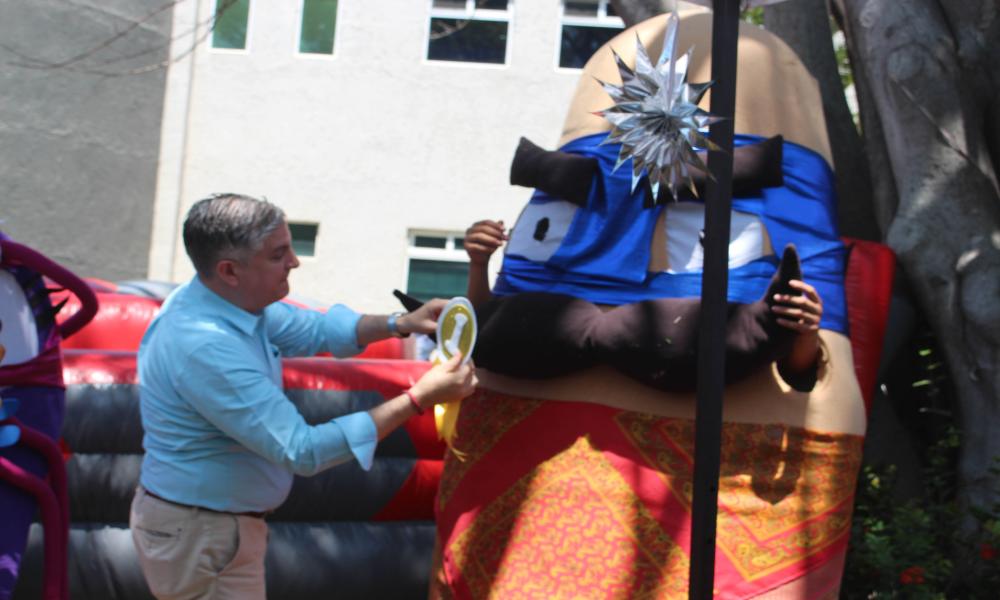 Más de 120 estudiantes de Medicina participaron en la “Feria de Micrología”