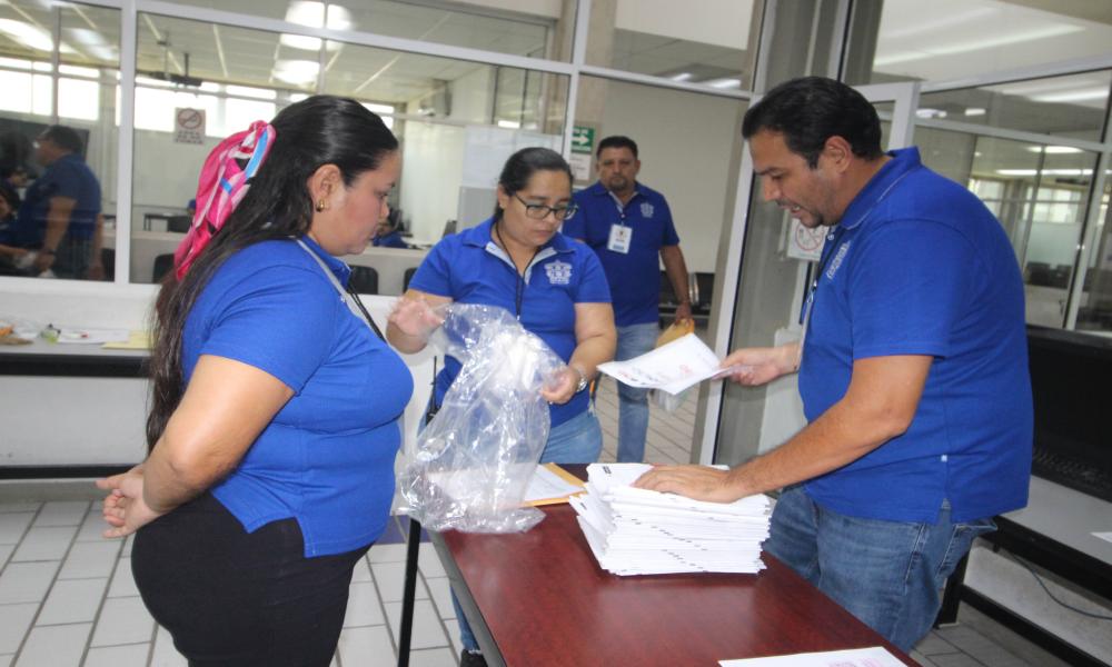 Acudió el 95.75% de aspirantes registrados a hacer examen de admisión en CUCosta