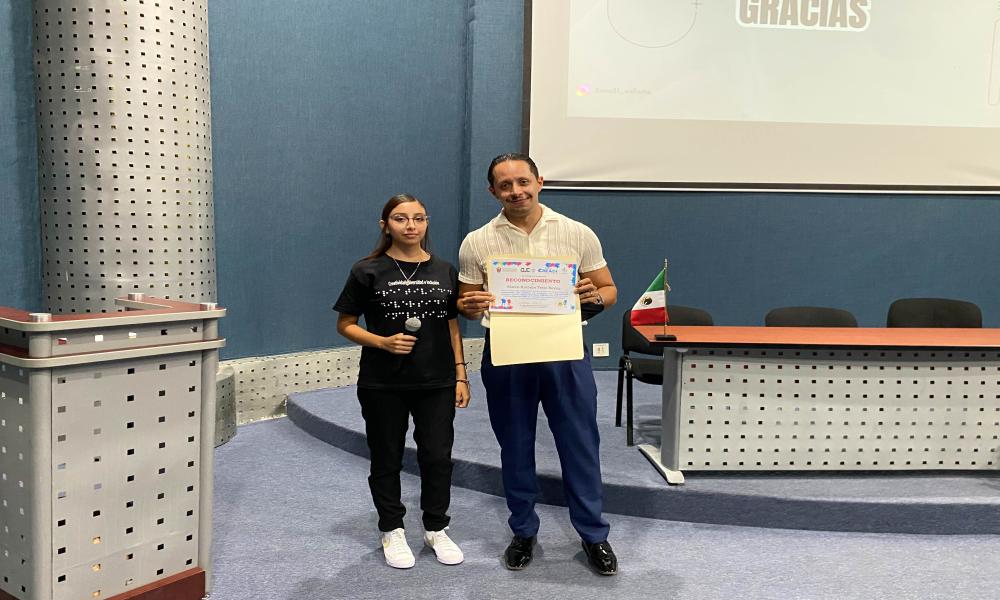 Logra Feria CREADI la convivencia, respeto e igualdad de oportunidades