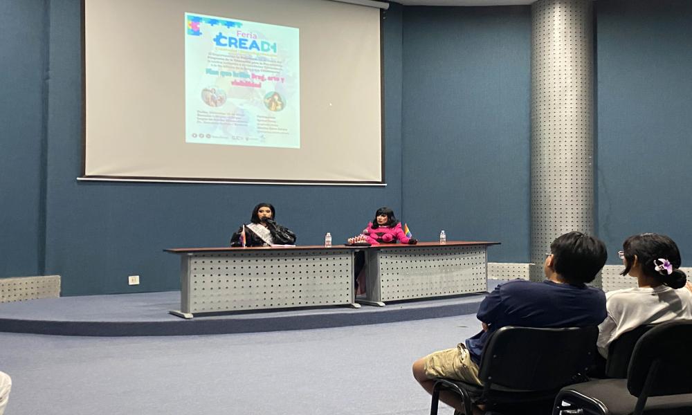 Logra Feria CREADI la convivencia, respeto e igualdad de oportunidades
