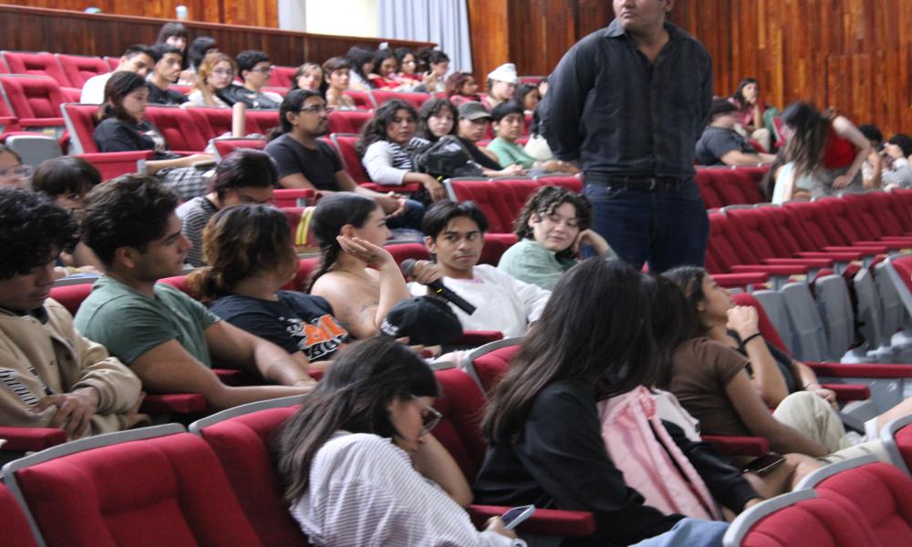 La Licenciatura en Artes Visuales para la Expresión Plástica celebra 12 años de formación académica en CUCosta