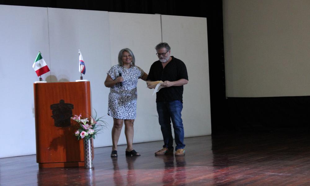 La Licenciatura en Artes Visuales para la Expresión Plástica celebra 12 años de formación académica en CUCosta