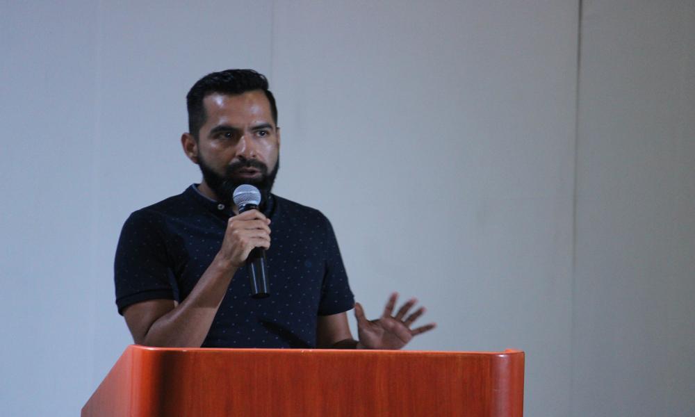 CUCosta recibe a estudiantes de nuevo ingreso y sus familias en Cursos de Inducción 2025-B