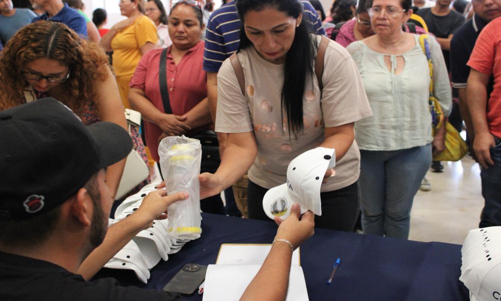 CUCosta recibe a estudiantes de nuevo ingreso y sus familias en Cursos de Inducción 2025-B