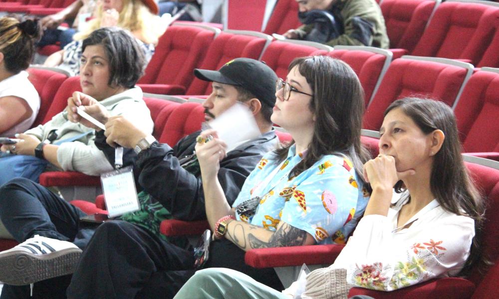 Se lleva a cabo en CUCosta el “3er. Congreso Internacional de Artes Visuales MAREJADA”