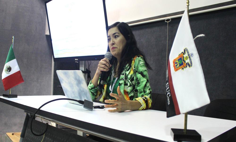 Se lleva a cabo en CUCosta el “3er. Congreso Internacional de Artes Visuales MAREJADA”