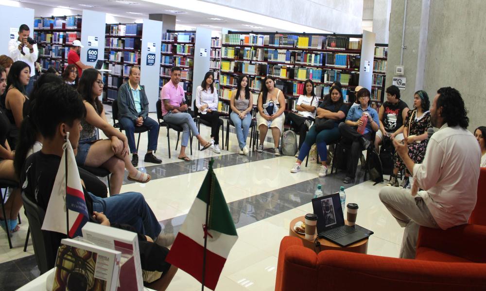 Se presentó el libro “Nerivela: Colectividad, Transiciones, Arte, Comprometido, Urbanismos Crítico”