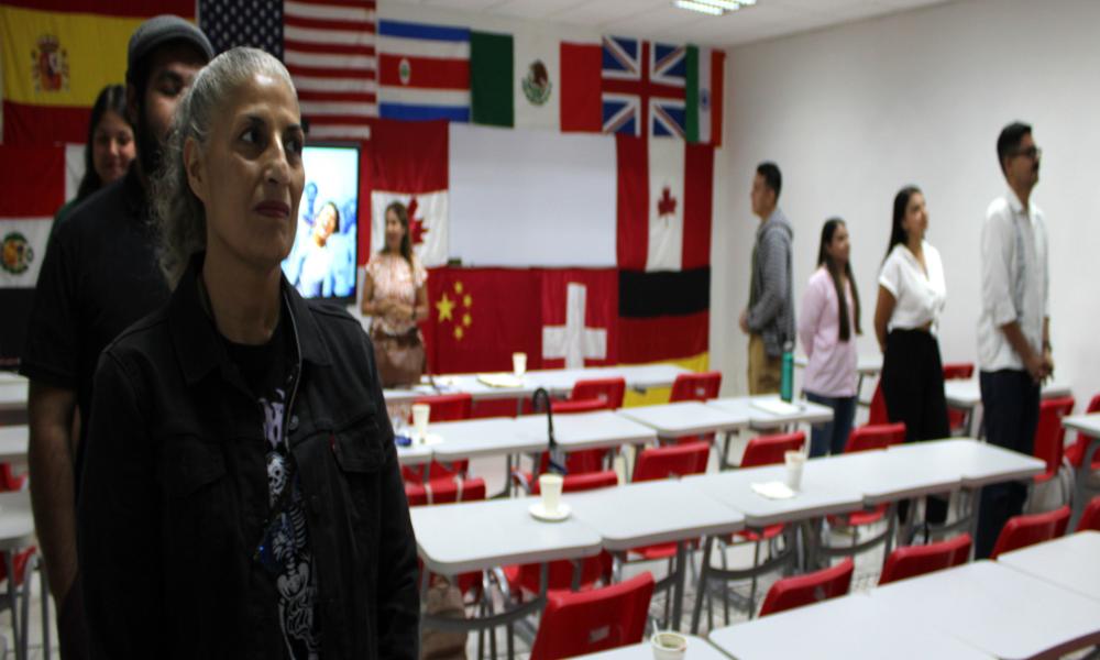 Docentes fortalecen su enseñanza del inglés