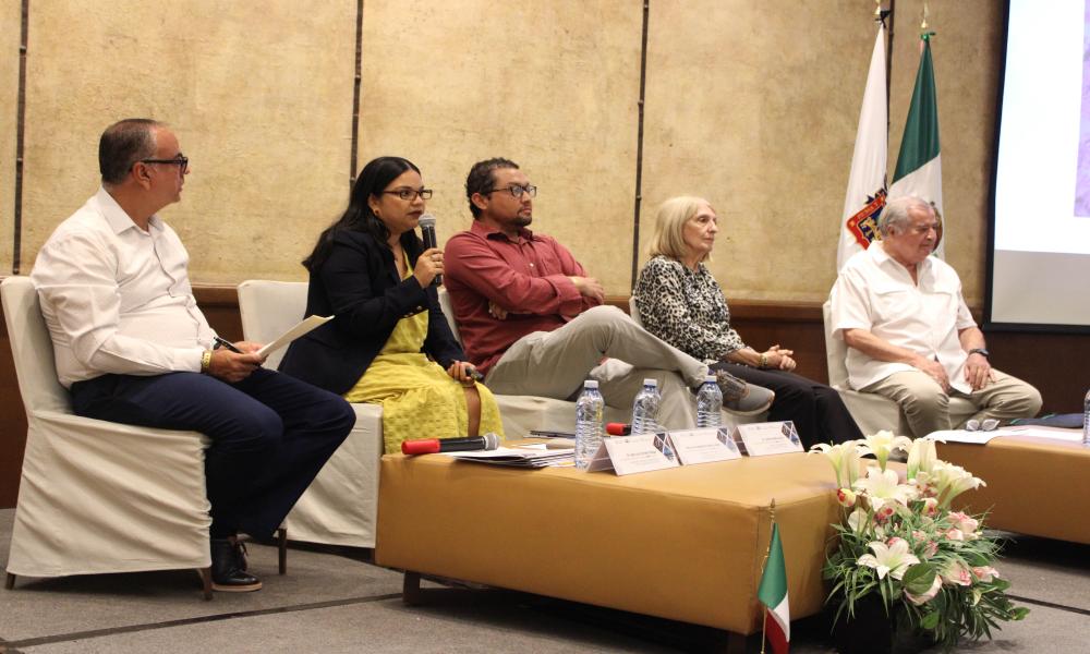 Docentes del CUCosta analizan futuro de la educación superior con enfoque integral y regional