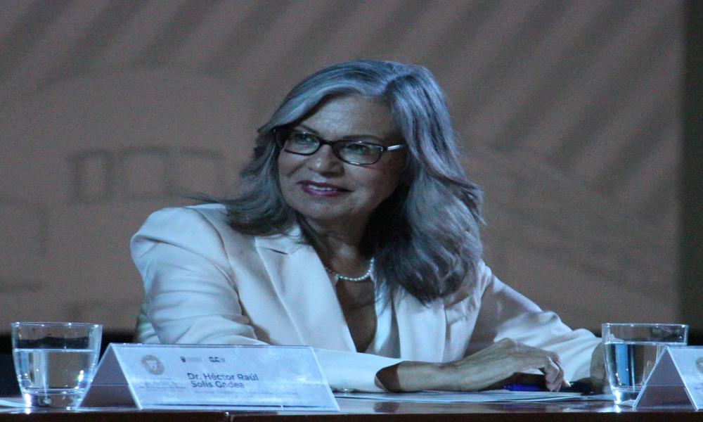 Calidad en los programas educativos, formación integral y ampliar cobertura, prioridades de la primer rectora mujer del CUCosta