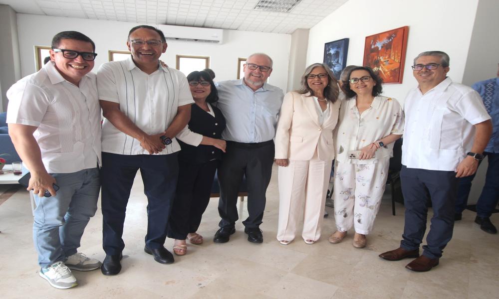 Calidad en los programas educativos, formación integral y ampliar cobertura, prioridades de la primer rectora mujer del CUCosta