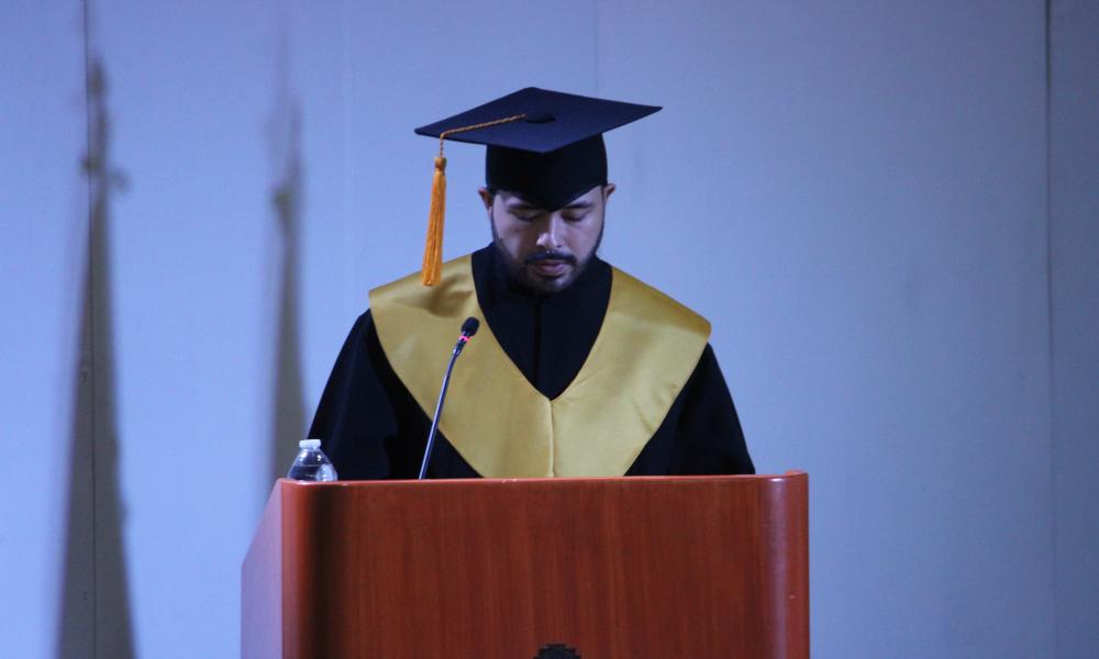 CUCosta celebra la graduación de tres licenciaturas con ceremonia académica institucional