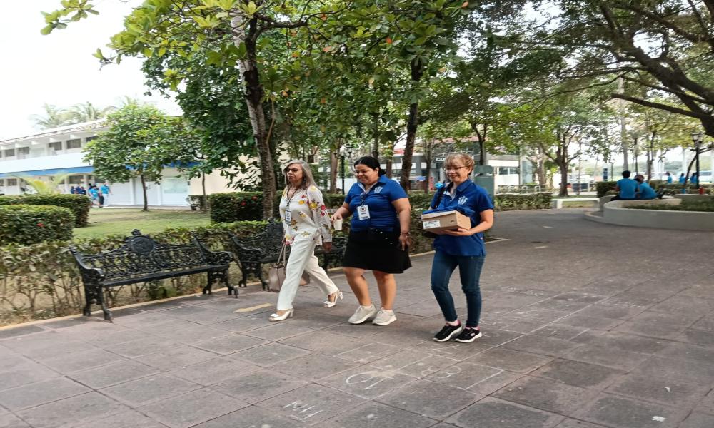 Acudió el 95.75% de aspirantes registrados a hacer examen de admisión en CUCosta