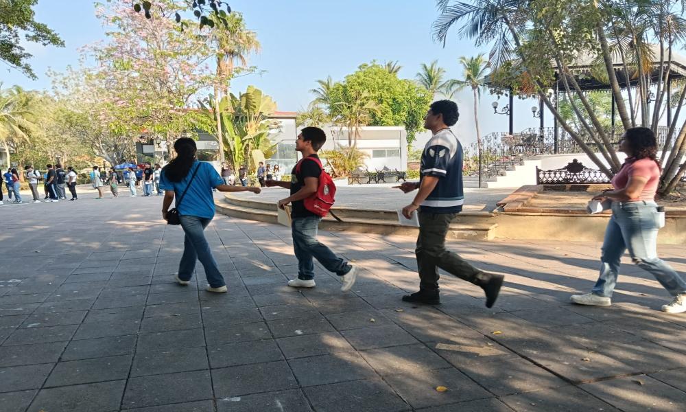 Acudió el 95.75% de aspirantes registrados a hacer examen de admisión en CUCosta