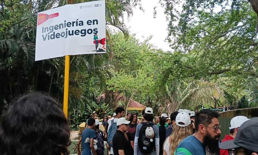 CUCosta recibe a estudiantes de nuevo ingreso y sus familias en Cursos de Inducción 2025-B