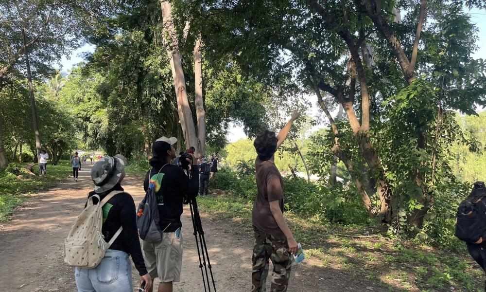 CUCosta invita a la comunidad a participar en el Home River Bioblitz 2025 – Río Pitillal