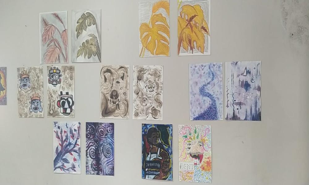 Estudiantes de Artes Visuales fortalecen su proyección internacional en residencia académica y artística en Argentina