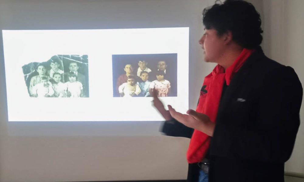 Estudiantes de Artes Visuales fortalecen su proyección internacional en residencia académica y artística en Argentina