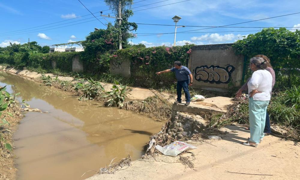 CUCosta y Gobierno de Puerto Vallarta refuerzan medidas de seguridad ante el temporal