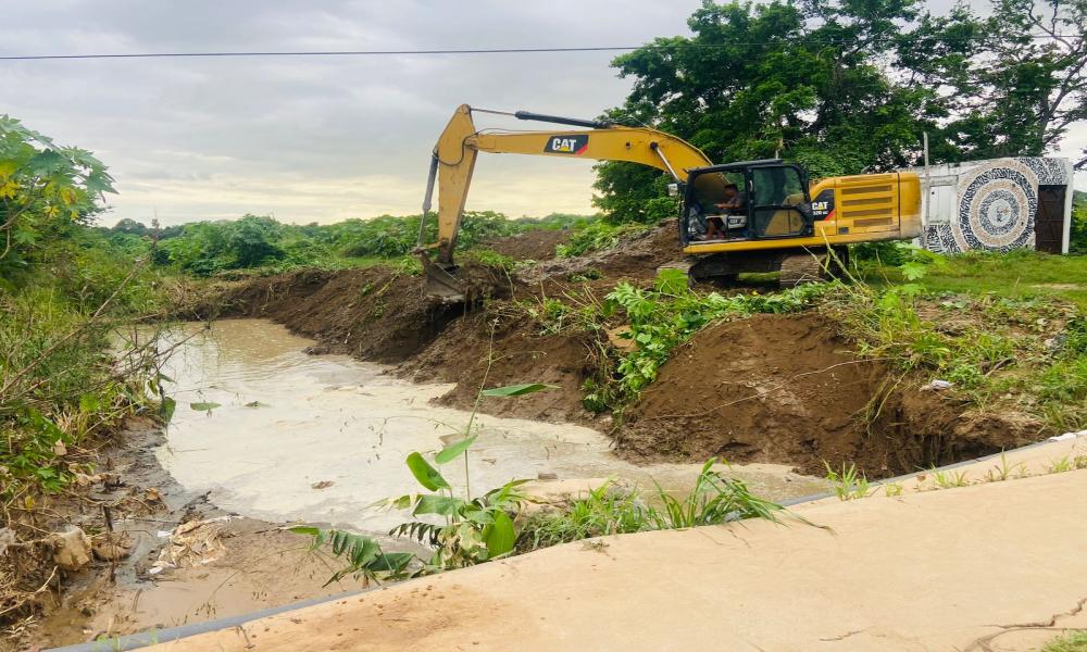 Aprueban ediles acciones para mitigar riesgos de inundación en el CUCosta