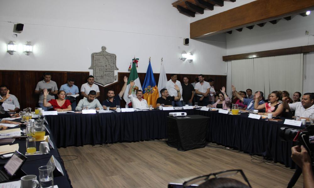 Aprueban ediles acciones para mitigar riesgos de inundación en el CUCosta