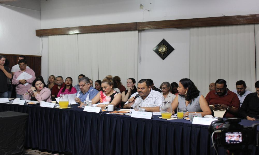 Aprueban ediles acciones para mitigar riesgos de inundación en el CUCosta