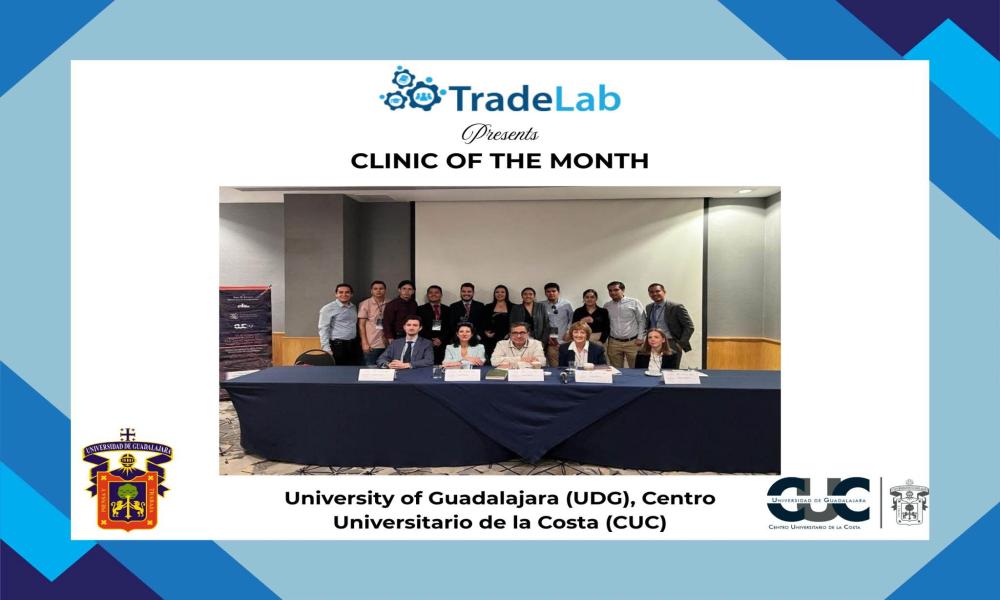 CUCosta, primera clínica piloto de TradeLab en México