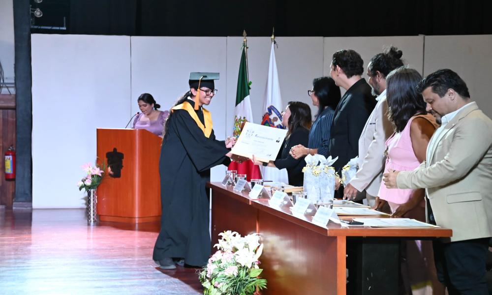 CUCosta celebra graduación de Ingenierías en Videojuegos y Telemática