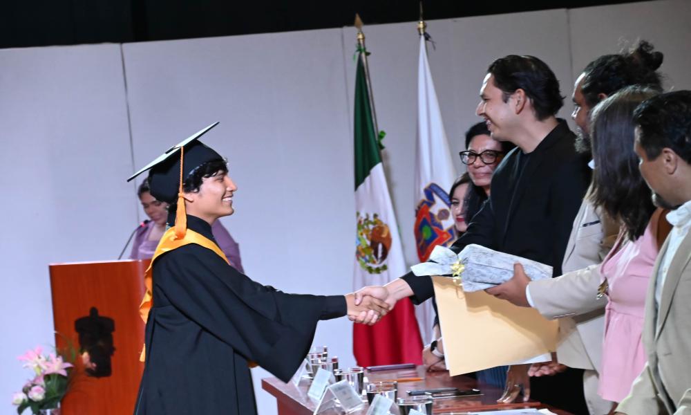 CUCosta celebra graduación de Ingenierías en Videojuegos y Telemática