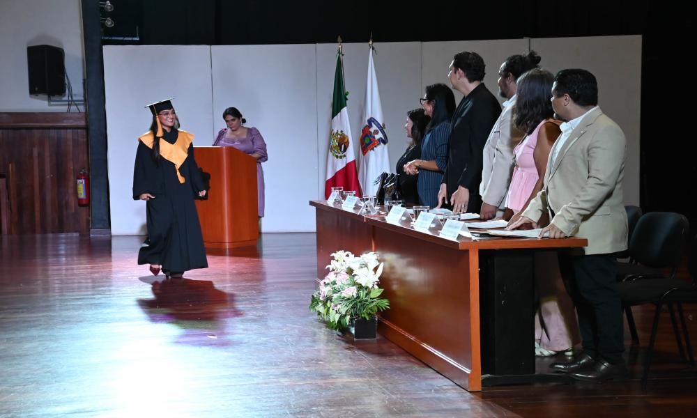 CUCosta celebra graduación de Ingenierías en Videojuegos y Telemática